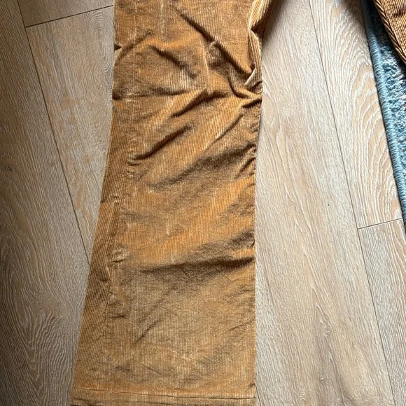 Denim Forum Marianne Flare Pants - Picture 5 of 8